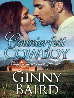 cover image of Counterfeit Cowboy